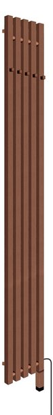 Oltens Stang (s) încălzitor electric 180x23 cm cupru periat 55126610