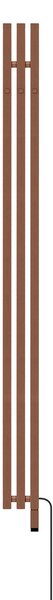 Oltens Stang (s) încălzitor electric 180x13 cm cupru periat 55124610