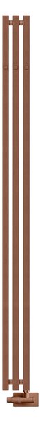 Oltens Stang (s) calorifer de baie decorativ 180x13 cm cupru periat 55024610