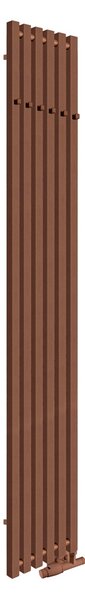 Oltens Stang (s) calorifer de baie decorativ 180x28 cm cupru periat 55027610