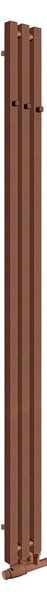 Oltens Stang (s) calorifer de baie decorativ 180x13 cm cupru periat 55024610