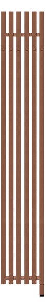Oltens Stang (s) încălzitor electric 180x28 cm cupru periat 55127610