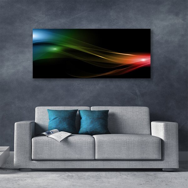 Tablou pe panza canvas Abstract Art Multi