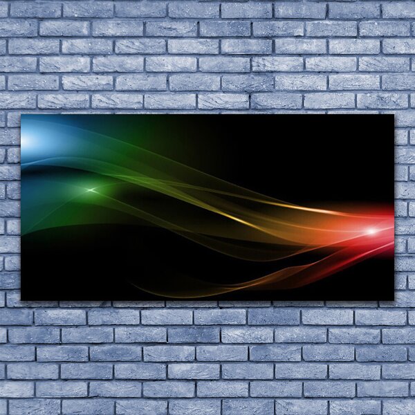 Tablou pe panza canvas Abstract Art Multi