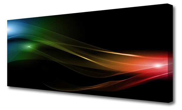 Tablou pe panza canvas Abstract Art Multi