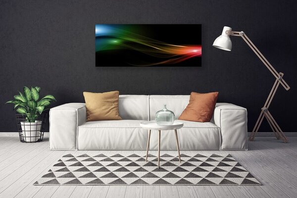 Tablou pe panza canvas Abstract Art Multi