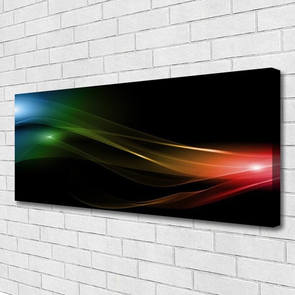 Tablou pe panza canvas Abstract Art Multi