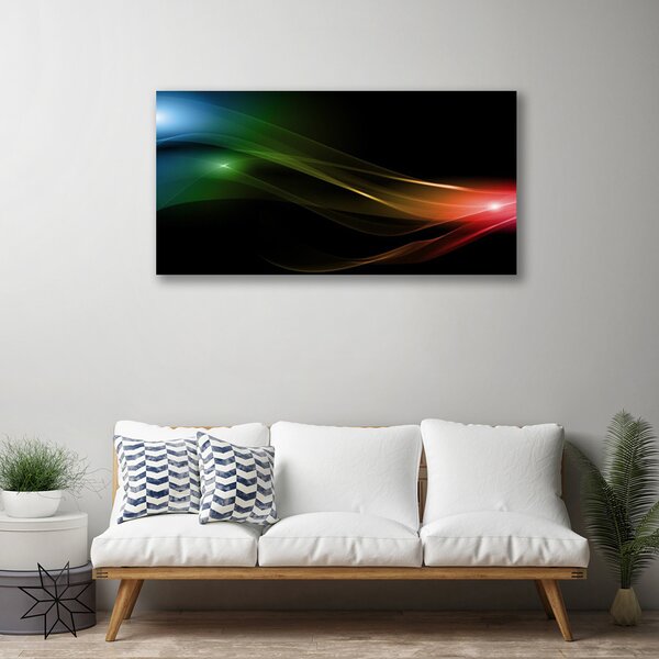 Tablou pe panza canvas Abstract Art Multi
