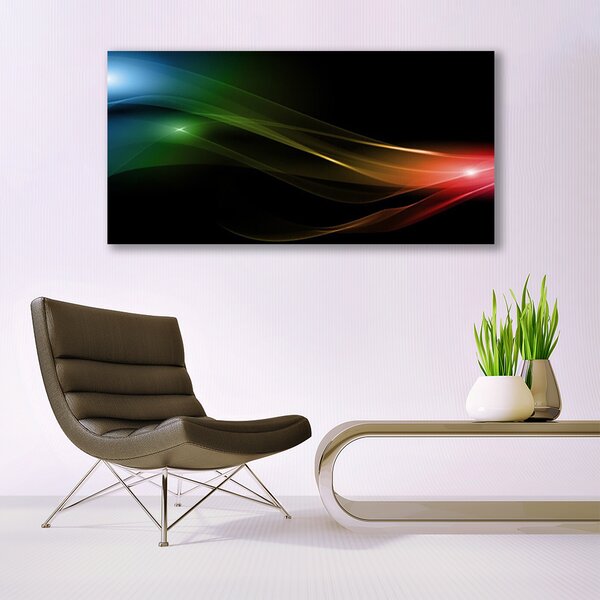 Tablou pe panza canvas Abstract Art Multi