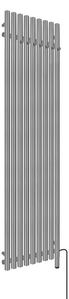 Oltens Stang încălzitor electric 180x48 cm nichel 55130910