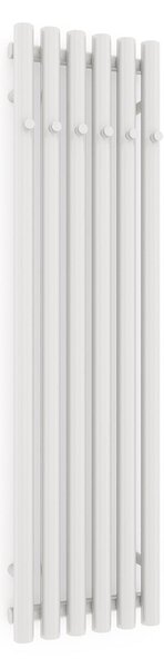 Oltens Stang calorifer de baie decorativ 120x31.5 cm alb 55034000
