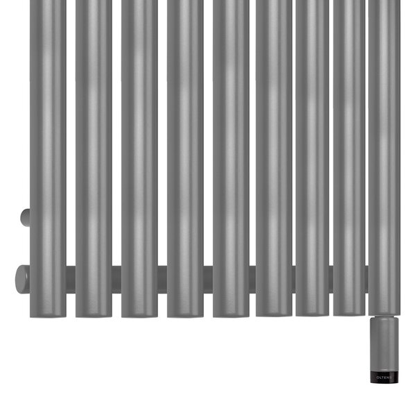 Oltens Stang încălzitor electric 180x48 cm nichel 55130910
