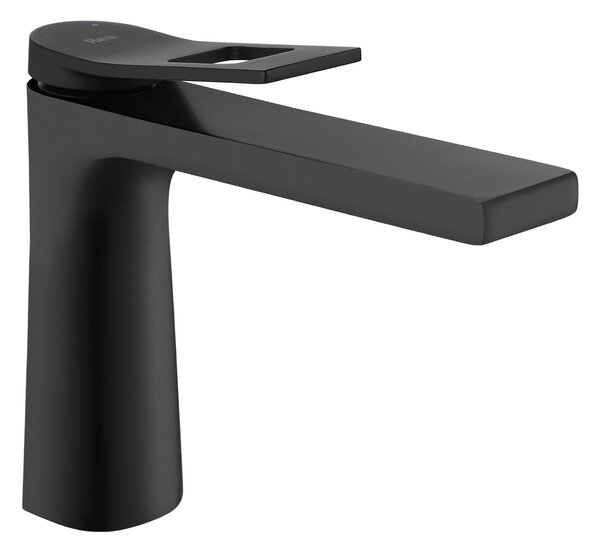 Baterie pentru baie REA Soul Black Low
