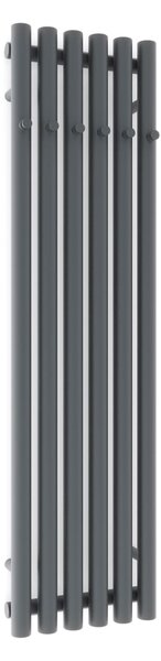 Oltens Stang calorifer de baie decorativ 120x31.5 cm grafit 55034400