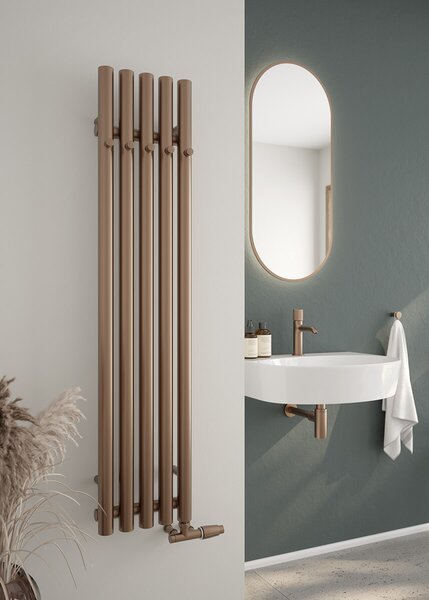 Oltens Hamnes baterie lavoar stativ cupru periat 32202610