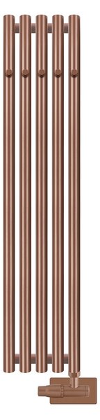 Oltens Stang calorifer de baie decorativ 120x26 cm cupru periat 55033610