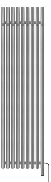 Oltens Stang încălzitor electric 180x48 cm nichel 55130910