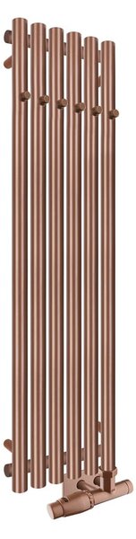 Oltens Stang calorifer de baie decorativ 120x31.5 cm cupru periat 55034610