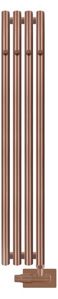Oltens Stang calorifer de baie decorativ 120x20.5 cm cupru periat 55032610