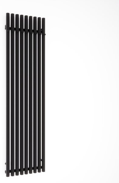 Oltens Stang calorifer de baie decorativ 180x48 cm negru mat 55030300