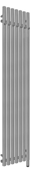 Oltens Stang calorifer electric cu încălzitor 180x37 cm nichel 55129910