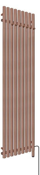 Oltens Stang încălzitor electric 180x48 cm cupru periat 55130610