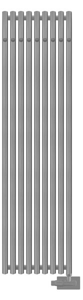Oltens Stang calorifer de baie decorativ 180x48 cm nichel 55030910