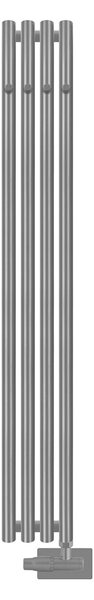 Oltens Stang calorifer de baie decorativ 150x20.5 cm nichel 55020910