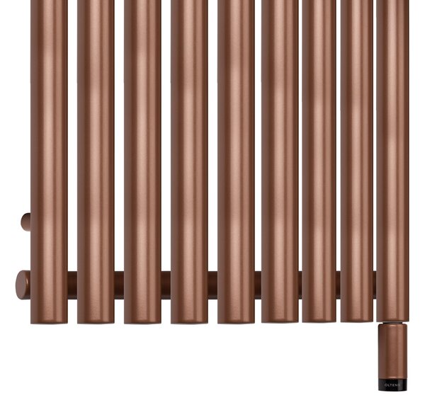 Oltens Stang încălzitor electric 180x48 cm cupru periat 55130610