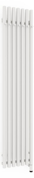 Oltens Stang calorifer electric cu încălzitor 180x37 cm alb 55129000