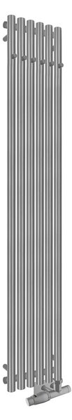 Oltens Stang calorifer de baie decorativ 180x31.5 cm nichel 55018910