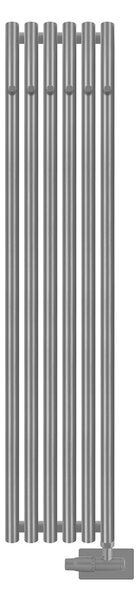 Oltens Stang calorifer de baie decorativ 150x31.5 cm nichel 55022910