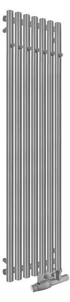 Oltens Stang calorifer de baie decorativ 150x37 cm nichel 55028910