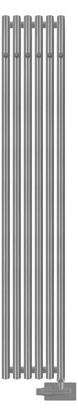 Oltens Stang calorifer de baie decorativ 180x31.5 cm nichel 55018910