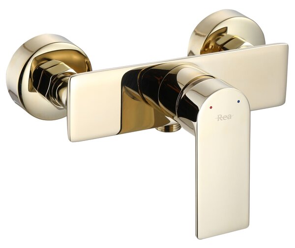 Baterie Aurie pentru Cada/duș URBAN Gold