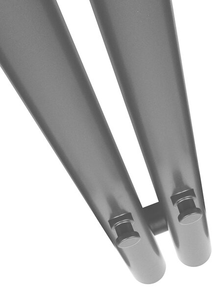 Oltens Stang încălzitor electric 180x9.5 cm nichel 55110910