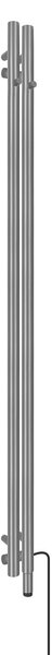 Oltens Stang încălzitor electric 180x9.5 cm nichel 55110910