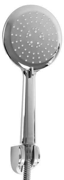 Baterie pentru cadă REA BLOOM White Chrome