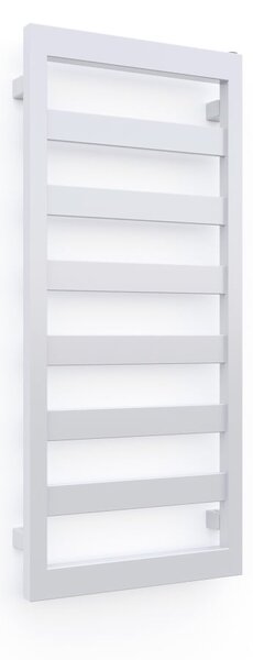 Oltens Benk calorifer de baie scară 91x40 cm alb 55035000