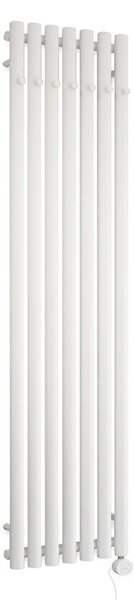 Oltens Stang încălzitor electric 150x37 cm alb 55128000
