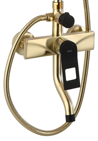 Set de dus REA SOUL Gold