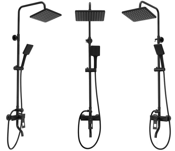 Set de dus REA SOUL Black
