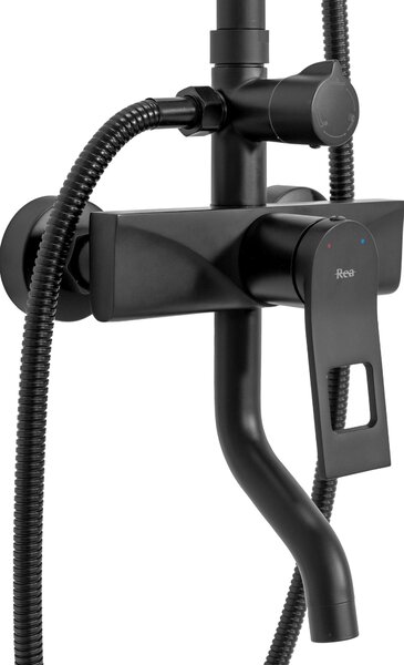 Set de dus REA SOUL Black