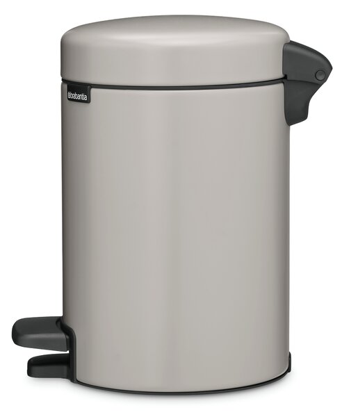 Brabantia NewIcon cos de gunoi 3 l gri 252181