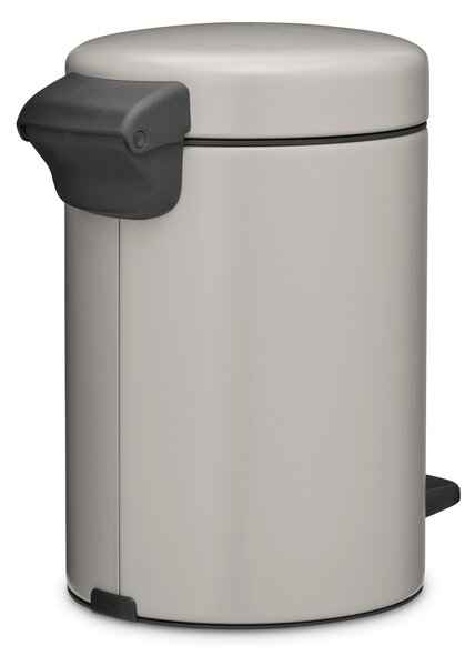 Brabantia NewIcon cos de gunoi 3 l gri 252181