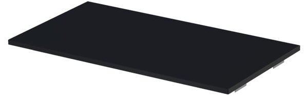 Oltens Lun blat 80x45 cm negru 63025300
