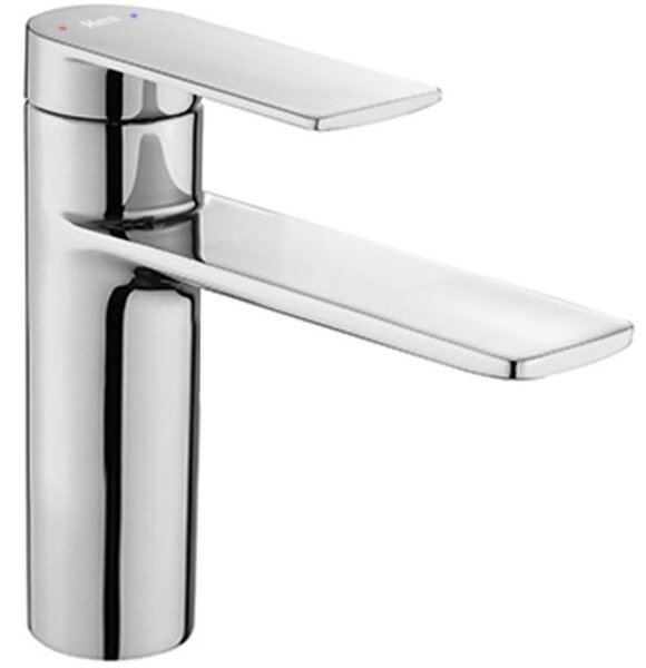 Baterie pentru baie REA Storm Chrom Low