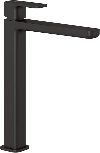 Kludi Renon baterie lavoar stativ negru 42298N275