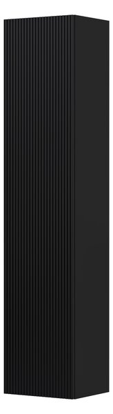 Oltens Lun Rilla dulap 35x30x160 cm laterala pe perete negru 60036300