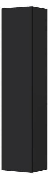 Oltens Lun dulap 35x30x160 cm laterala pe perete negru 60037300